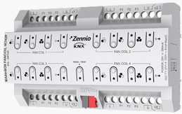 MAXinBOX FANCOIL 4CH2P