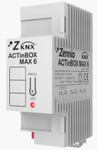 ACTinBOX MAX 6 FAN COIL